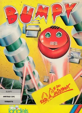 Bumpy (F) (1989) box cover front